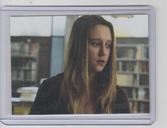 Taissa Farmiga as Violet in American Horror Story Trading Card #44  