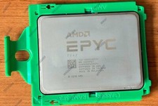 AMD EPYC 7642 cpu processor 2.3G 48 core 96 threads 225 watts not Dell/HP locked