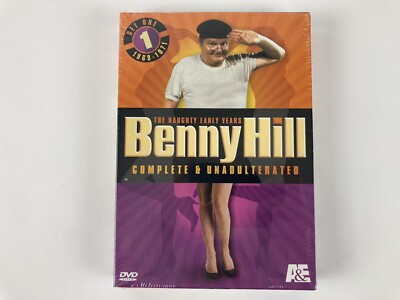 その他 Benny Hill Set 5: Hill's Angels - Comp &amp; Unadult [DVD] Amazon.com: Benny Hill Complete and Unadulterated - The Hill's