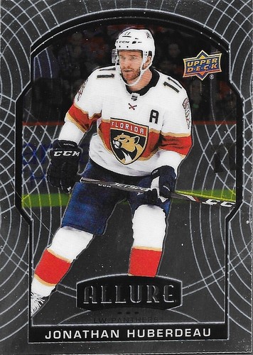 2020-21 Upper Deck Allure Hockey ~ Pick Your Cards - Picture 10 of 12