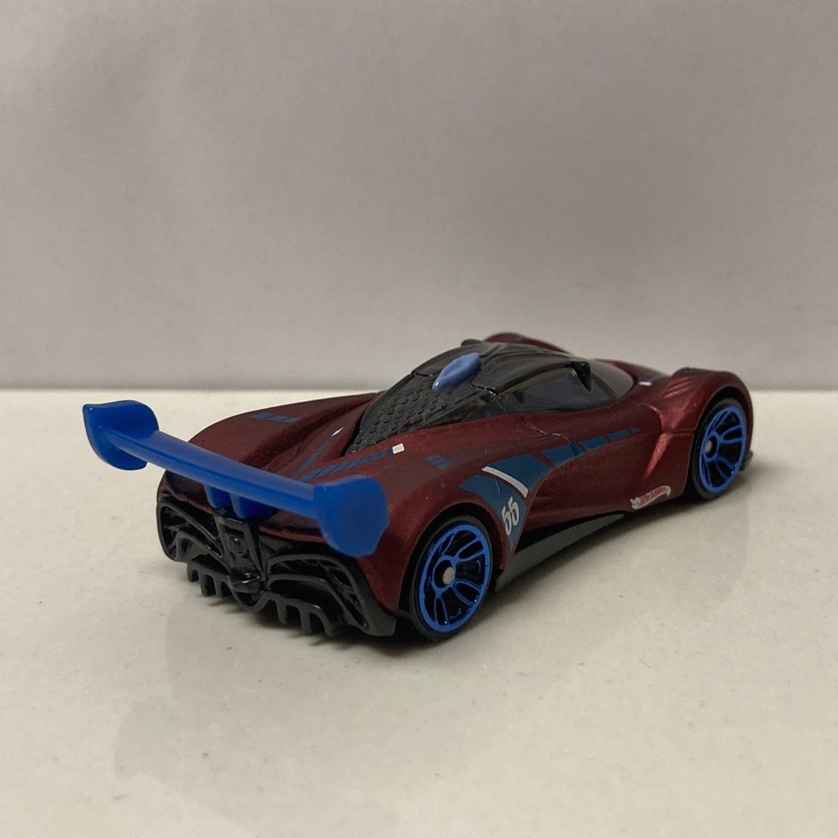 2008 08 Mazda Furai Collectible 1/64 Scale Diecast Diorama Model