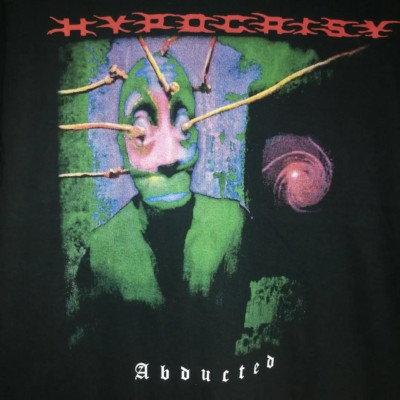 Rare Hypocrisy Band Gift For Fan S-2345XL Black T-shirt