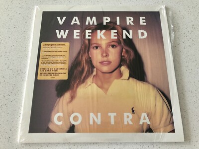 Vampire Weekend Contra アナログレコード レコード Vampire Weekend