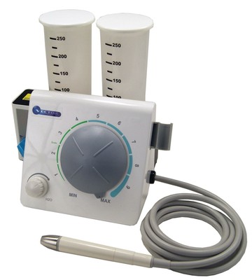 Vector PT-PL900E Piezo Tech Power Plus Desk-top Scaler w/ LED, Dual Bottle Water