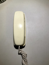 Vintage Att 230 Cream Landline Push button Phone