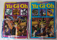 Lot Of 2: GHOSTMASTERS Present: YuGiOh 2003 Collector's Edition Poster 11x16