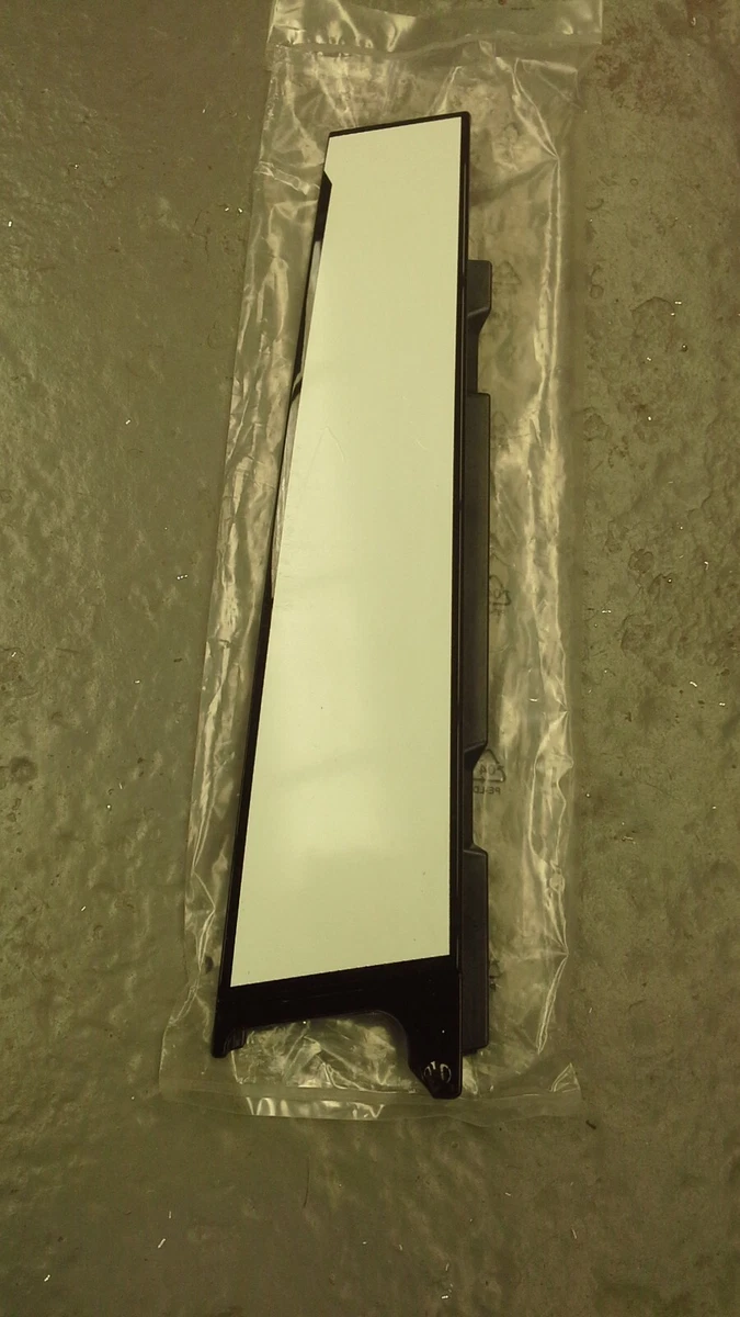 VAUXHALL CROSSLAND PASSENGER SIDE REAR DOOR FRAME TRIM YQ00947680  