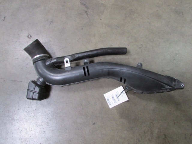 Ferrari F430, Coupe, LH, Left Quarter Panel Air Inlet Duct, Used, P/N 226055