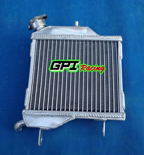GPI high-performance Aluminum radiator for Yamaha TZR125 3TY TZR - Foto 7 di 8