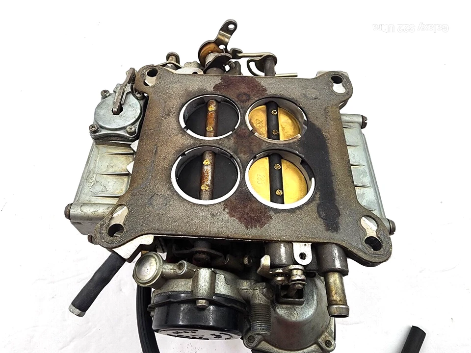 Carburador 1973-'74 Ford Lincoln Mercury F-150 F250 429-460 ci Holley List R7053 - Imagem 3 de 4
