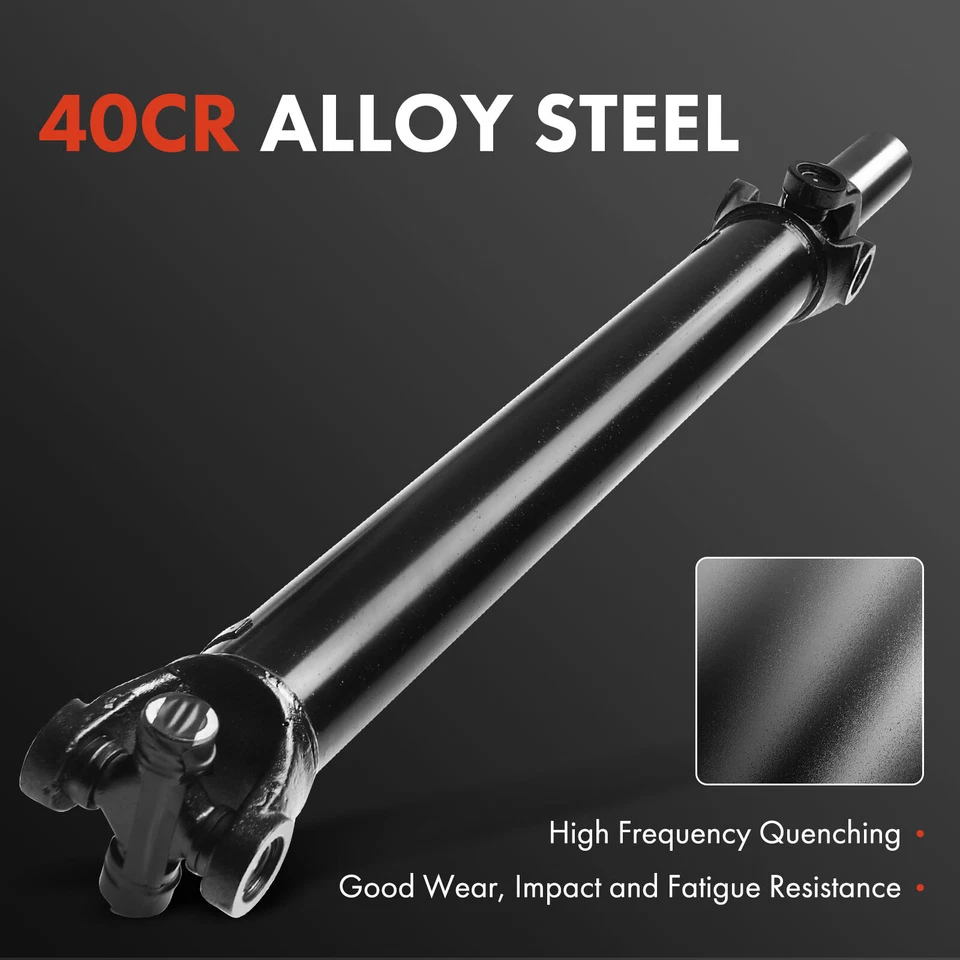 Eje de transmisión trasero de hélice para Chevrolet Blazer 1996-2005 GMC Jimmy 1996-2001 Foto 2 de 4