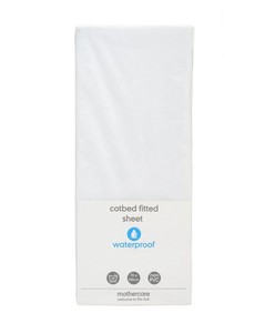 mothercare mattress protector