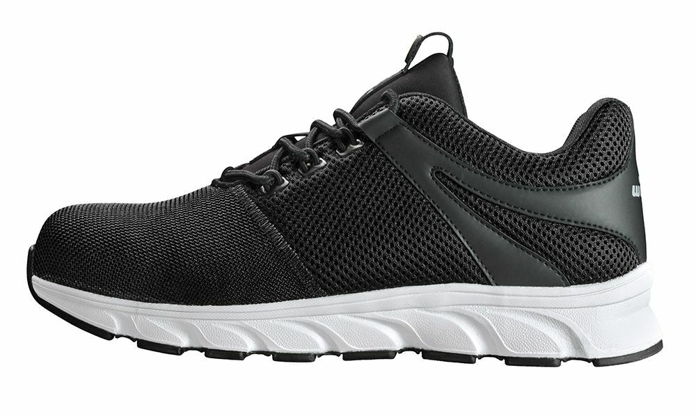 wica Sicherheitshalbschuh Lanzo S1P ESD SRA Gr.41 schwarz wica Sicherheitshalbschuh Lanzo S1P ESD SRA Gr.41 schwarz