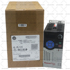 New Allen-Bradley 25B-B8P0N104 PowerFlex 525 AC Drive 2 Hp 1.5 kW  No Filter