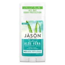 Jason Natural Deodorant Stick Soothing Aloe Vera 71g