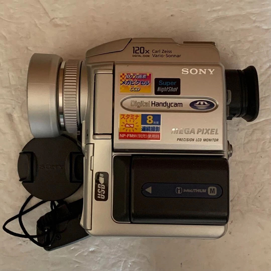ソニー デジタル ハンディーカム DCR-PC110 SONY DCR-PC110 ビデオ