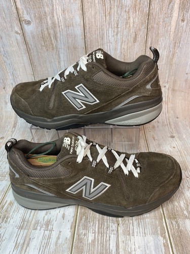 New Balance 608 Mens US Size 11 Brown 