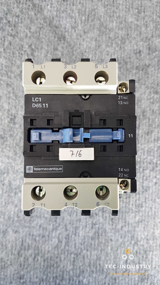ntattore AC Cina LC1-D6511 65A 220V Fabbricante è Fornitore | Juhong