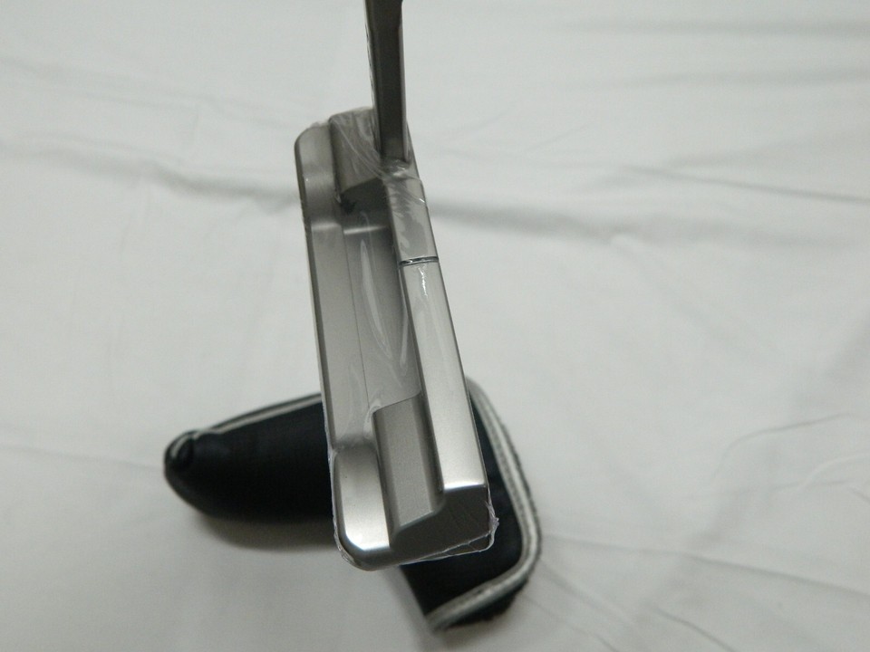 New Odyssey Toulon Design Chrome Austin H1 35" Putter Superstroke