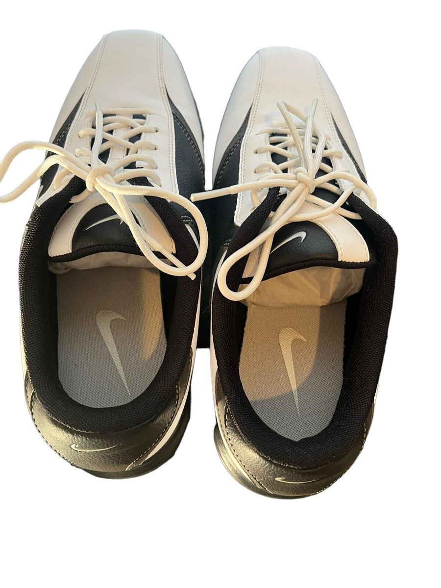 nike heritage golf shoes