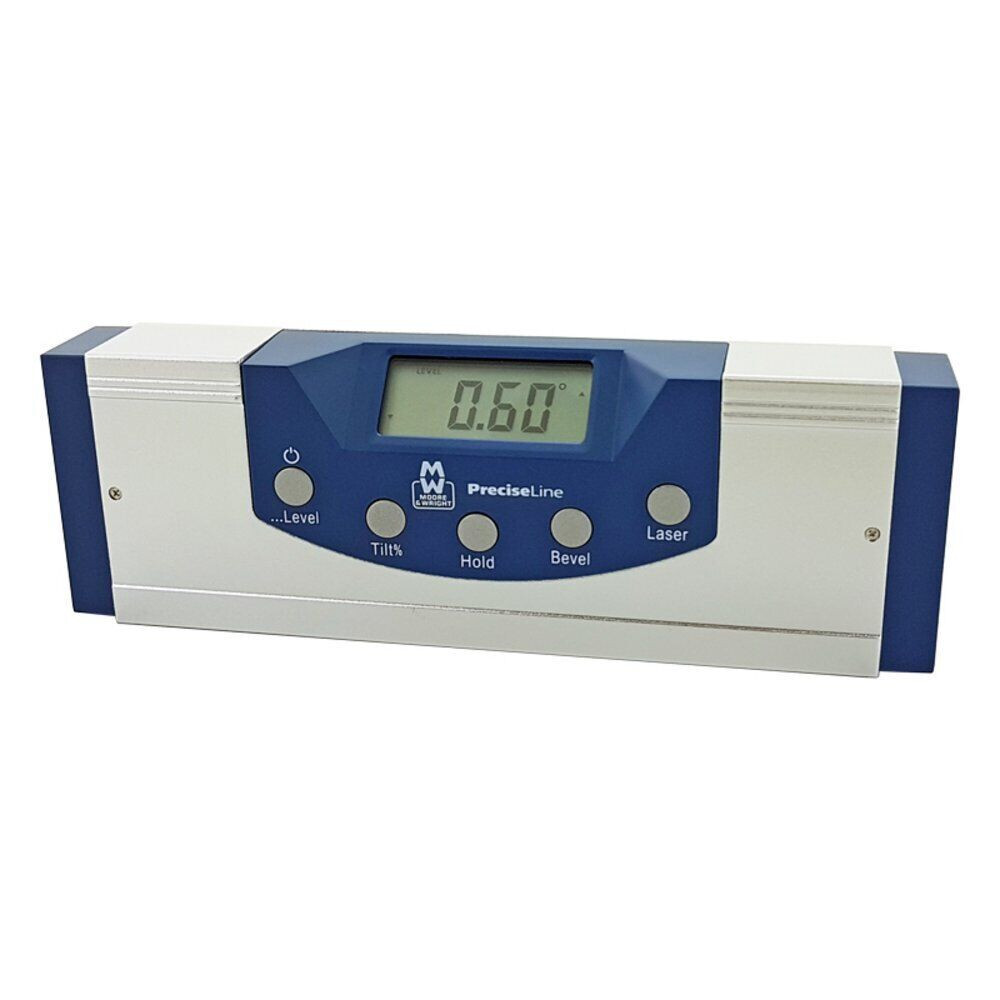 Moore & Wright Digital Level 150MM/6"" MW580-01 From RDGTools