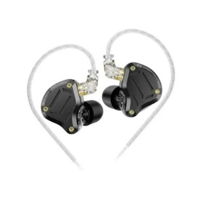 KZ ZS10 Pro In-Ear Earphones - Professional Sound Quality Earbuds