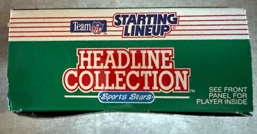 1991-1992 Various NFL Starting Lineup Headline Collection - Picture 145 of 157