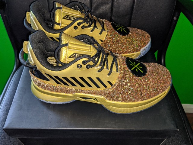 dwyane wade shoes one last dance