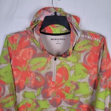 NEW Municipal Sport Utility Anorak Jacket Wil...