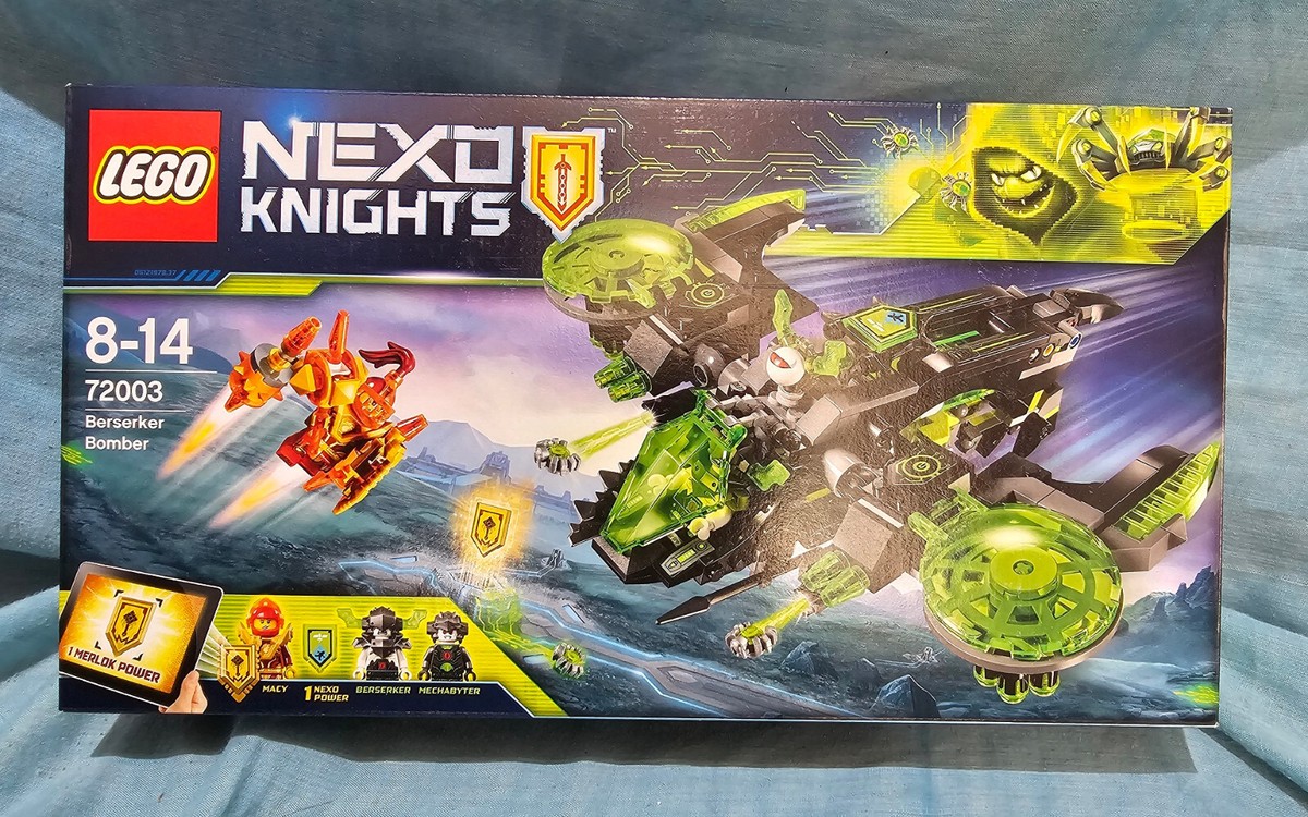 Crossbow Lego Nexo Knights Shields Merlok Powers Buy Nexo Power