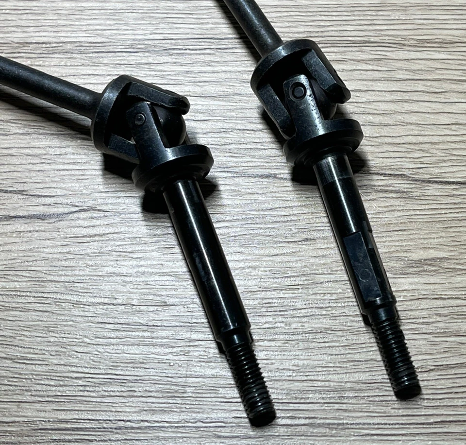 HARD STEEL CVDS (2PCS-USED) For Smartech Titan Nutech MMT Carson Gas Devil 1/5 - Image 4 of 4