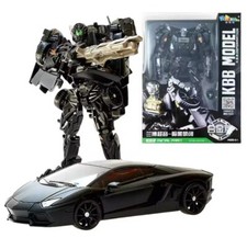 Transformers Dark Car KBB MODEL Autobot Giocattolo Action Figure 