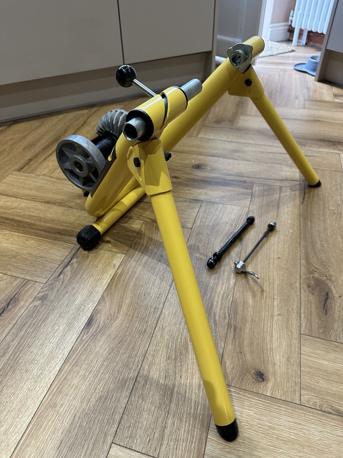 cycleops fluid turbo trainer