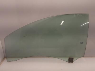 Renault Laguna Coupe mk3 III 2010 Front Left Door Window Glass 43R000677