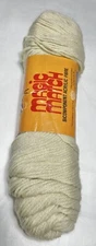 M H YARN co MAGIC MATCH YARN. 1Pk. OFF WHITE. I Combine Shipping, Read Details.