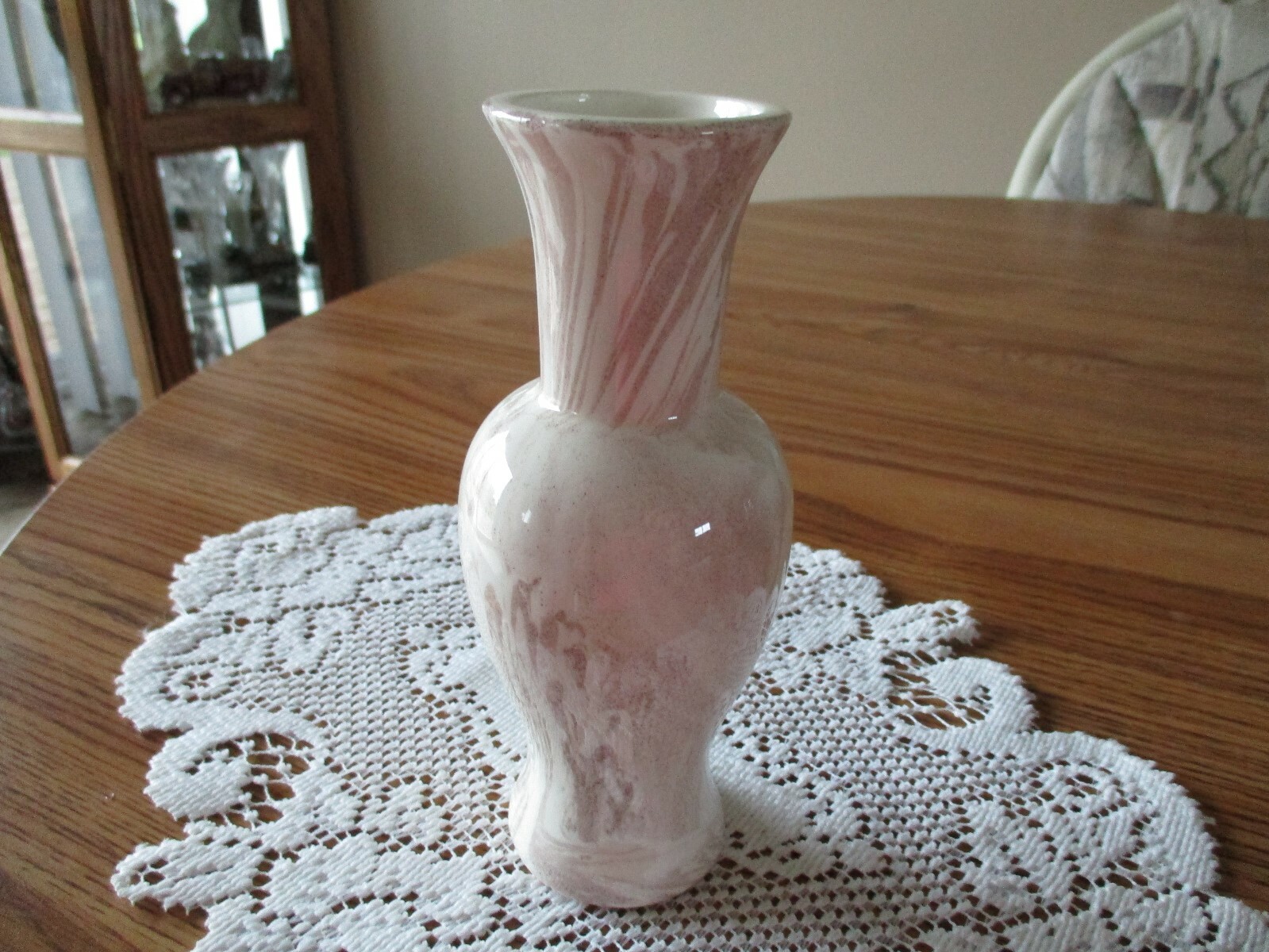 Collectible Mt.St. Helens Pottery Vase eBay