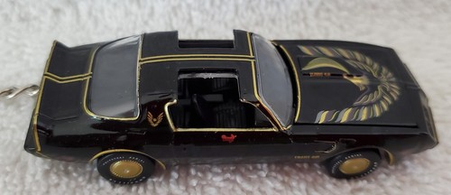 Keychain 1980 Pontiac Firebird TA Trans Am Smokey & Bandit II Rare Key Chain - Picture 5 of 7