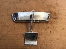 1963-66 Corvette Rear View Mirror Oem Guide Glare-proof