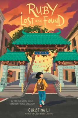 Ruby Lost and Found by Christina Li: Used