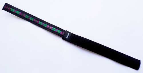 X-Treme 20mm Wrap Around Nylon Grip Fasten Sport Watch Band Strap Patterned - Picture 5 of 17