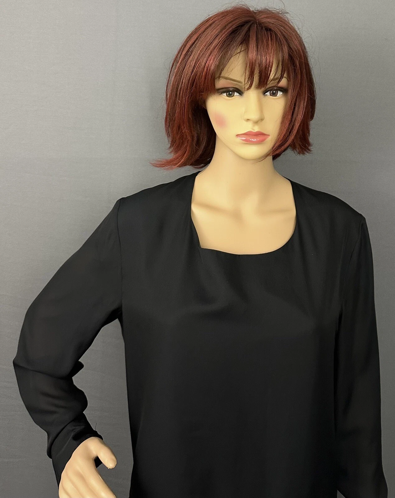 ACNE STUDIOS ABITO ACNE ADELLE TAPE Donna Taglia FR 38 UK 10 Small S