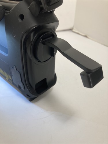 HQ ISSUE Emergency Radio Hand Crank Solar Portable AM FM NOAA Weather Alert EUC - Picture 14 of 16