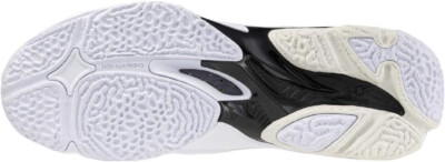 MIZUNO Volleyball Shoes WAVE LIGHTNING Z8 WIDE White V1GA2401 US11