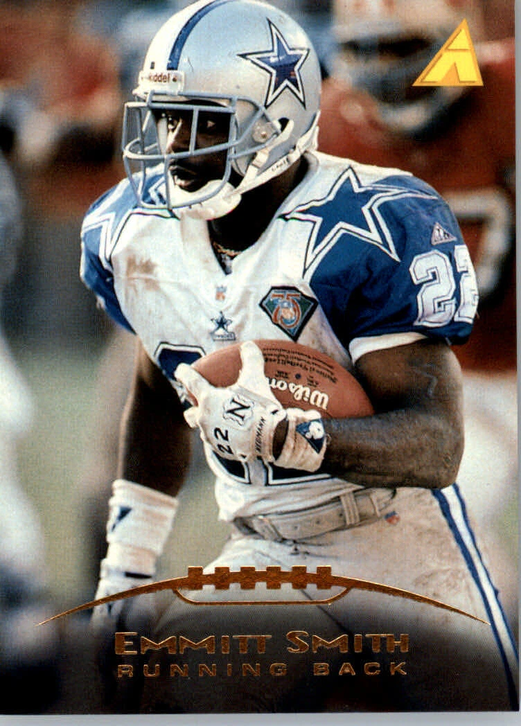 1995 Pinnacle Emmitt Smith #73 for sale | eBay