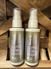 2 - JOICO Blonde Life Brightening Veil UV  Thermal Defense Multitasker 1.7 oz