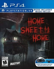 Home Sweet Home Sony PlayStation 4 PS4 PSVR VR Horror Brand New