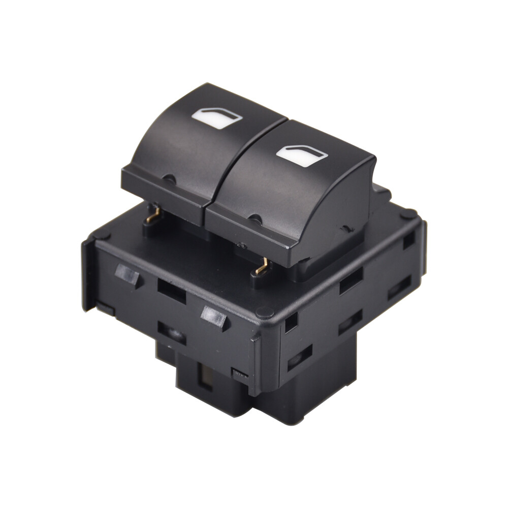 LHD For Peugeot 208 1.4 HDI 2012 2013-2017 Electric Power Window Switch Assembly