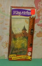Product Image: vintage Mego World's Greatest Super Knights 8" KING ARTHUR ORIGINAL BOX only