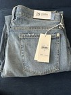 NWT 7 for all mankind Josefina in Fig Leaf boyfriend Jean 29 Retails $218.00 — photo 4