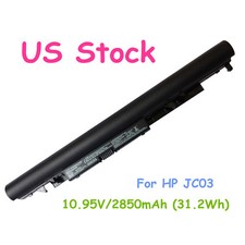 JC03 JC04 Battery For HP 15-bs061st 15-bw004cy 15-bs013dx 17-ak061 17-bs011dx US